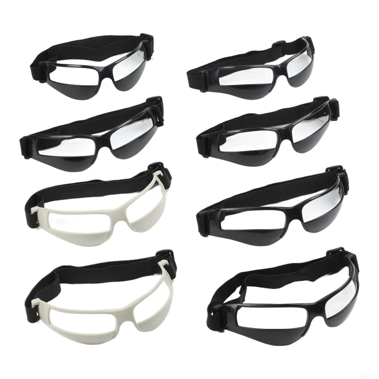 Lunettes dribble basket pour perfectionner la conduite de balle et les exercices de club