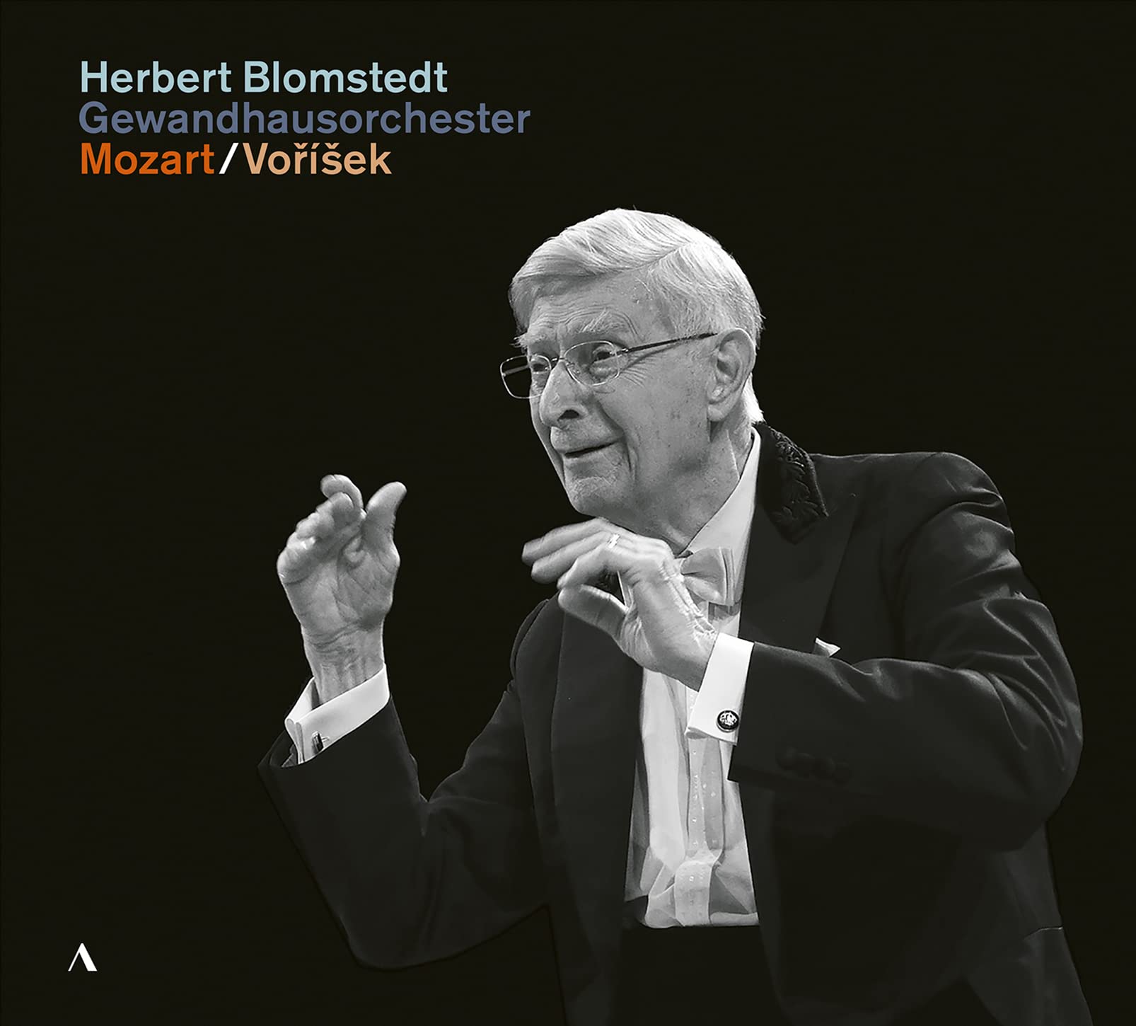 Wolfgang Amadeus Mozart: Symphony No. 38 in D major, Prague K. 504; Jan Václav Vo?í ek: Symphony in D major op. 23