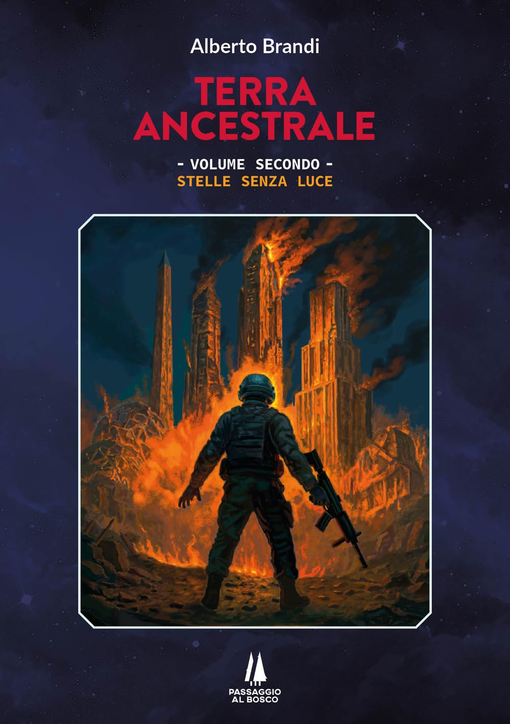 Stelle senza luce. Terra ancestrale (Vol. 2)