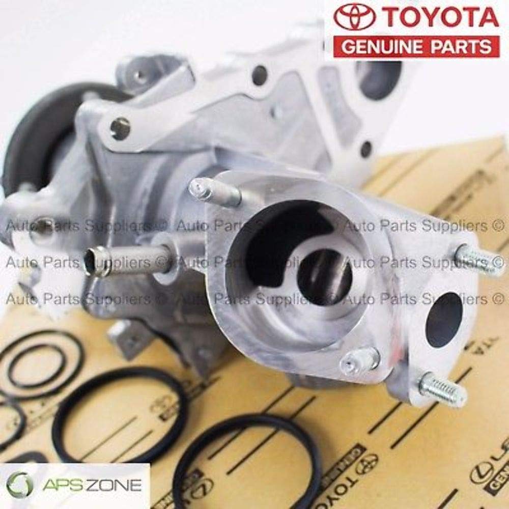 Amazon.com: Toyota Water Pump - 16100-49847 : Automotive 