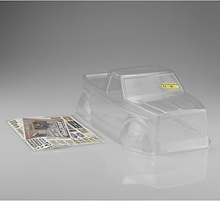 JConcepts Inc. JCI Tucked 1989 Ford F-250 12.3 wheelbase JCO0439 Car/Truck Bodies Wings & Decals