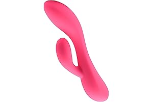 Sweet Vibes Women's Rabbit Vibrator: Indulge in Pleasure's Embrace