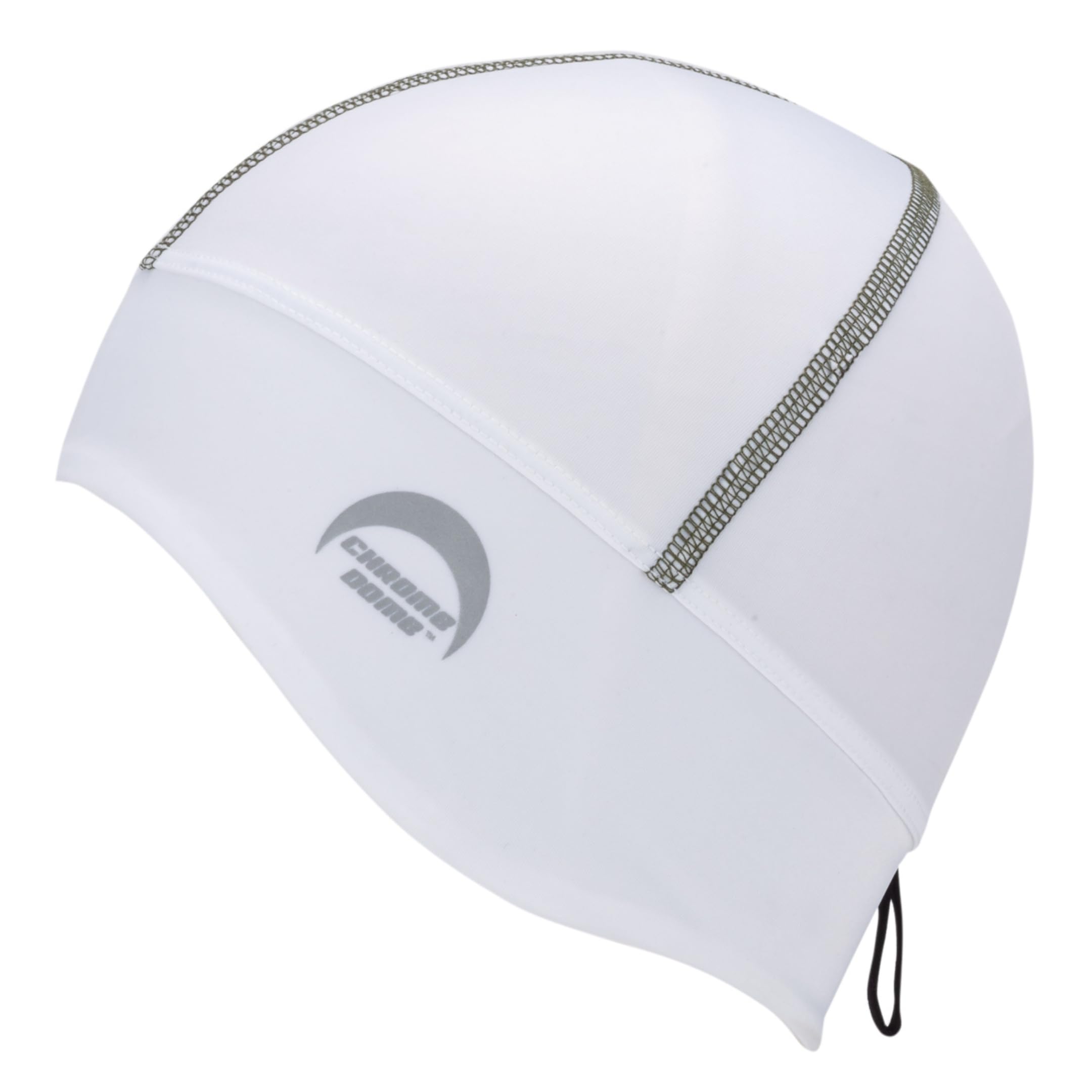 CHROME DOME UPF 50+ Lightweight Skull Cap, 78% Recycled, Premium Fit, Cooling Compression Fabric, Certified Sun Protection