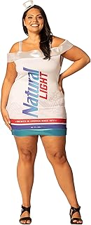 Rasta Imposta Natural Light Can Dress Adult Costume