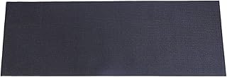 Thorityau Equipment Mat, Treadmill Mat Floor Protector - Machine Exercise Mat - Bike Bicycle Trainer Floor Mat - Non-slip Floor Protector Gym Fitness Workout Training Mat