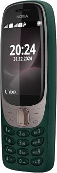 Nokia 6310 2024 Green