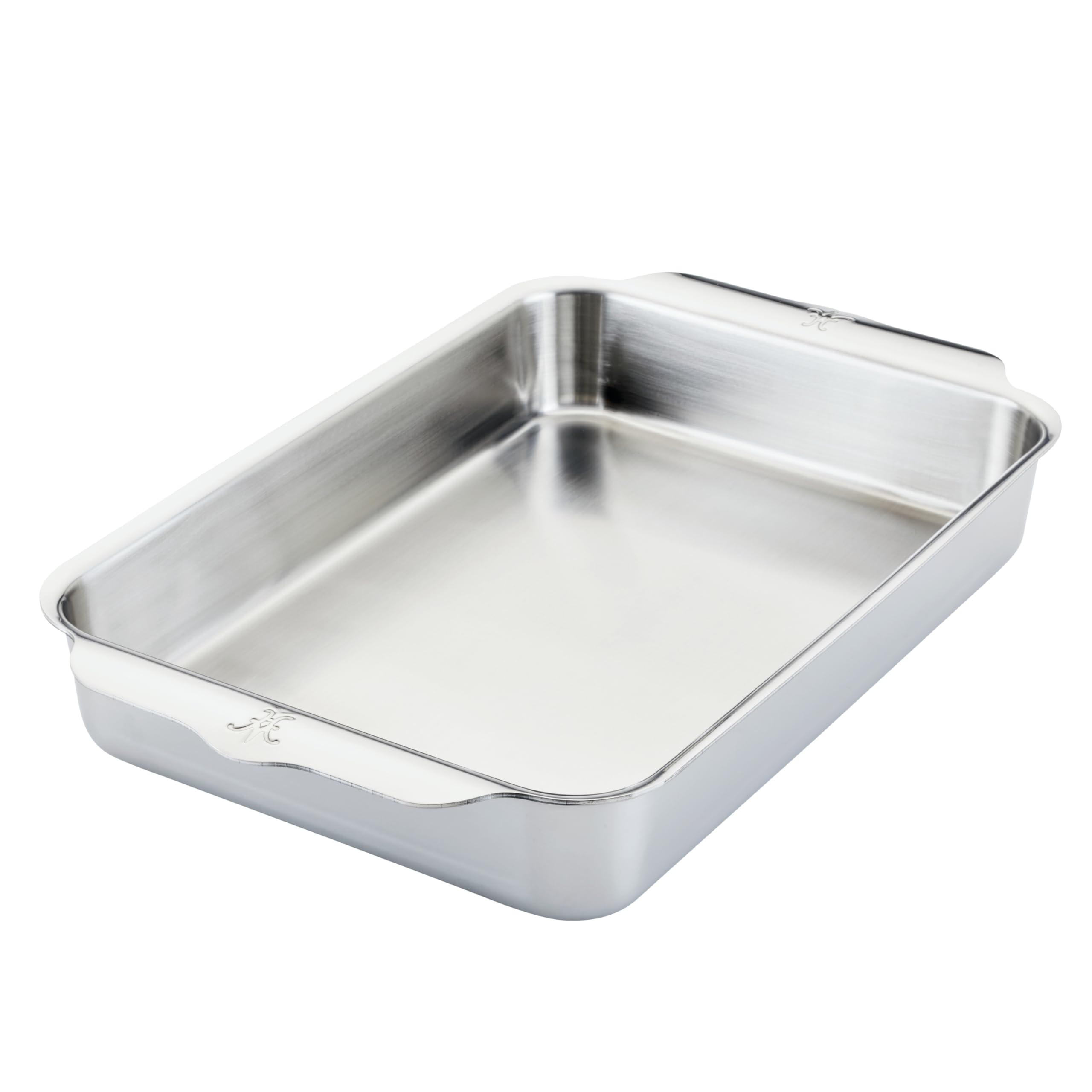 HestanProvisions OvenBond – 9" x 13" Tri-ply Rectangular Baker Pan