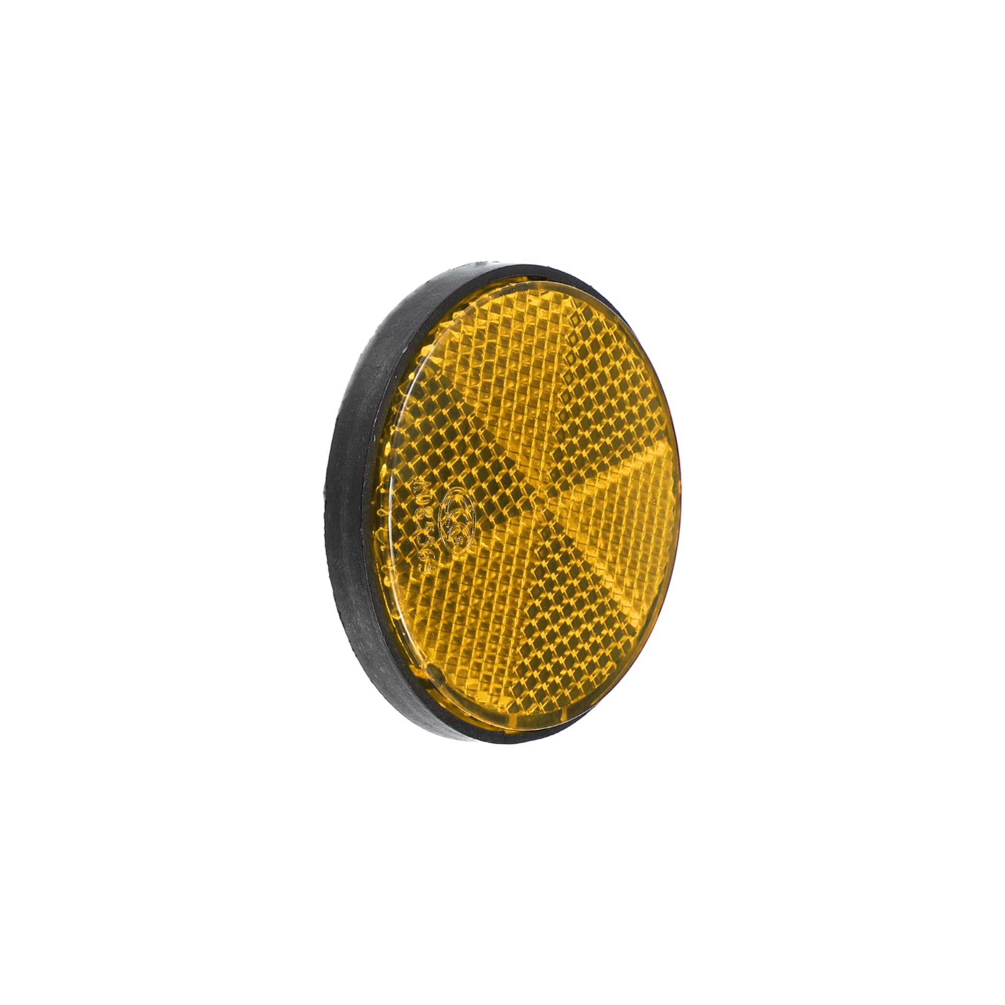 X AUTOHAUX 6 Pcs Rectangular Safety Reflective Self Adhesive Reflector - View #5