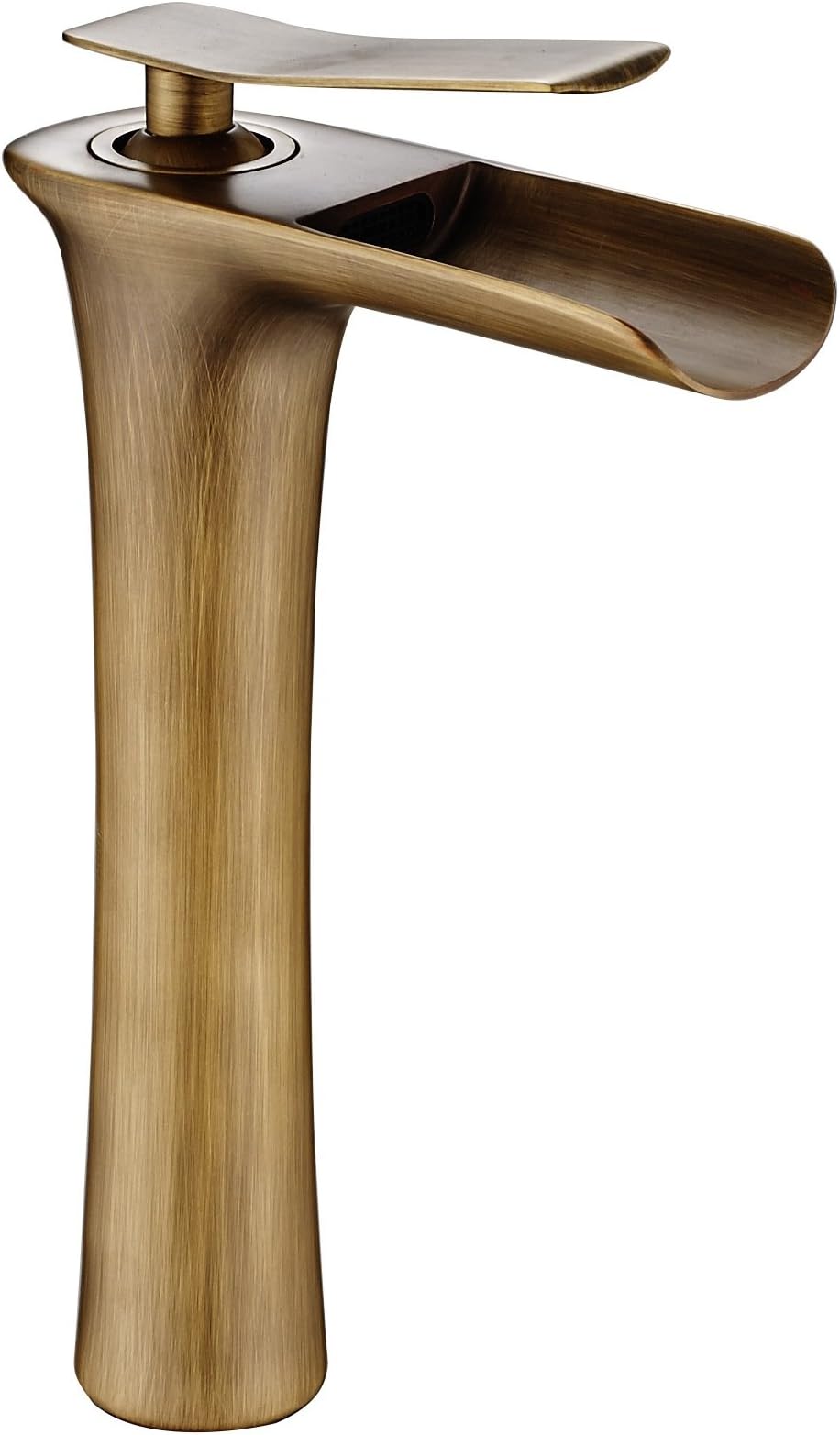 DP GRIFERIABath Amaranto - Basin mixer tap, waterfall effect