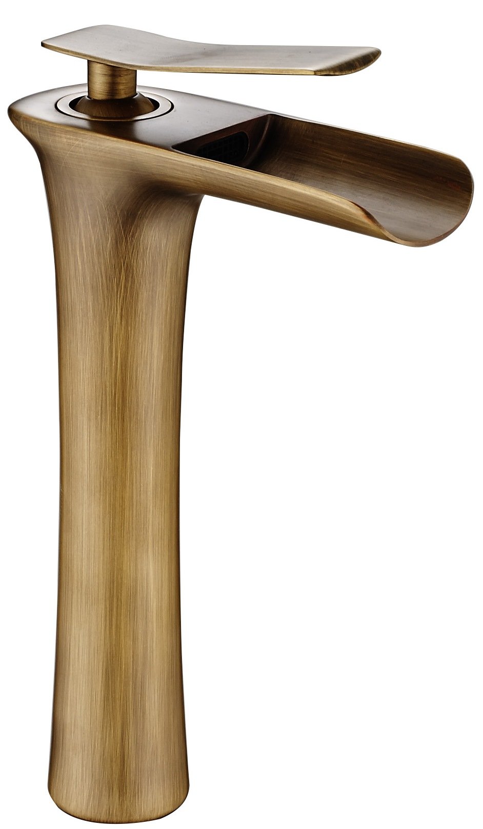 DP GRIFERIABath Amaranto - Basin mixer tap, waterfall effect