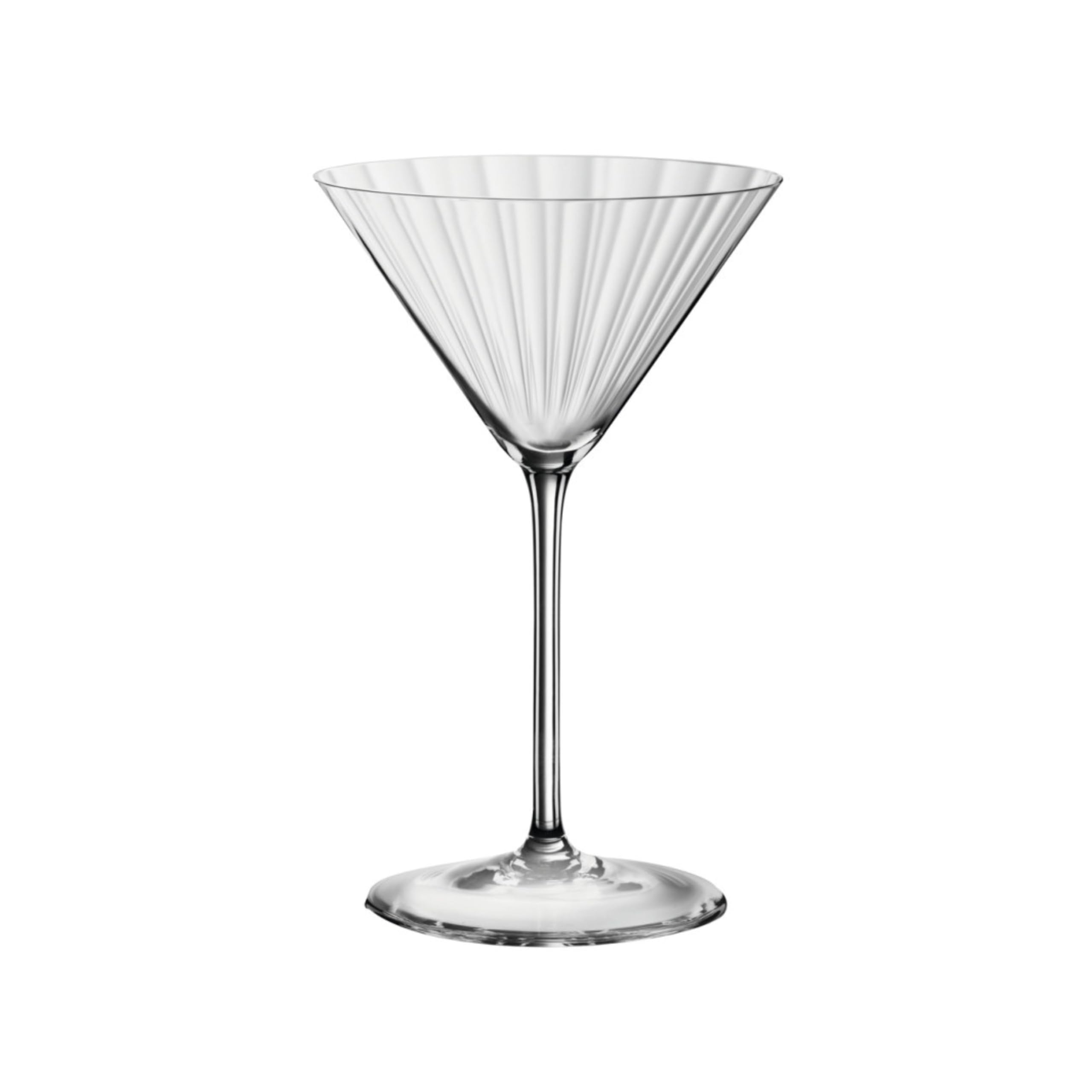 Spiegelau 4450194 - Set di 4 bicchieri da cocktail in cristallo, 220 ml, colore: Trasparente