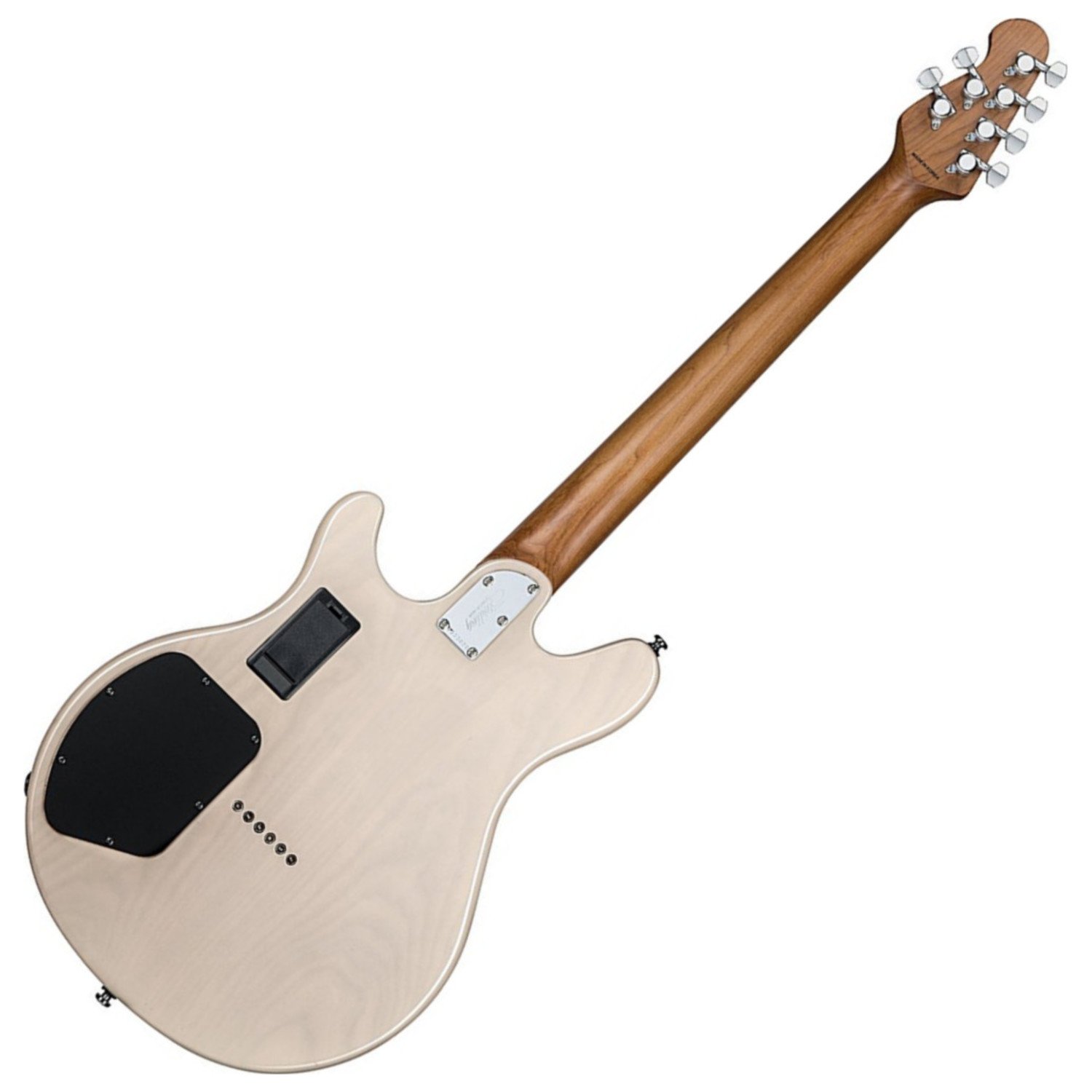 Amazon | STERLING by Musicman JV60 Transparent Buttermilk エレキ 