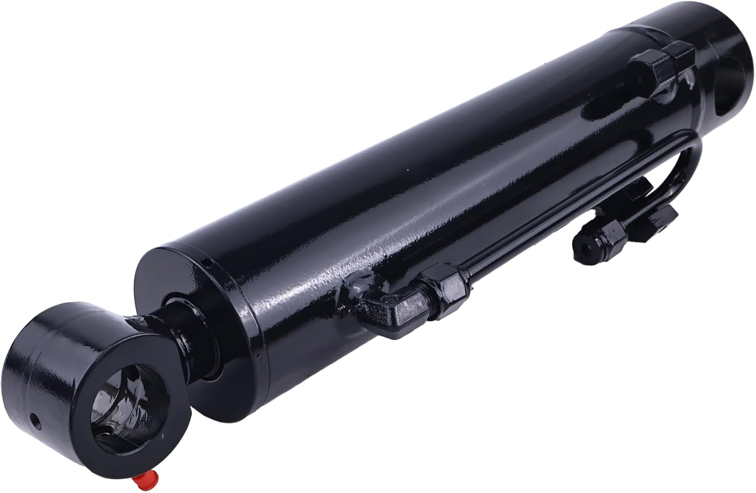 FridayParts Hydraulic Bucket Cylinder 7212595 Compatible for Bobcat Excavator Bobcat T650 S650 S630 S750 T770 T630 Replacement