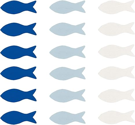 Lot De 45 Décorations De Table De Confirmation - En Bois - Pour Confirmation - Décoration De Table En Bois - Pour Baptême, Confirmation - Garçon Et Fille - Blanc