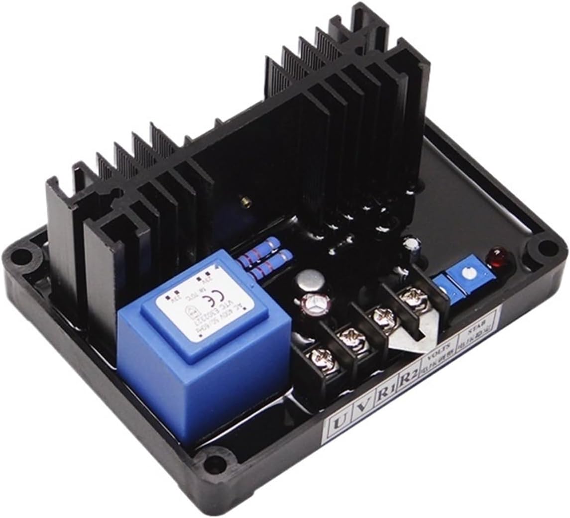 DX-8E Brushed Generator Set Automatic Voltage Regulator Parts Avr 1Pcs