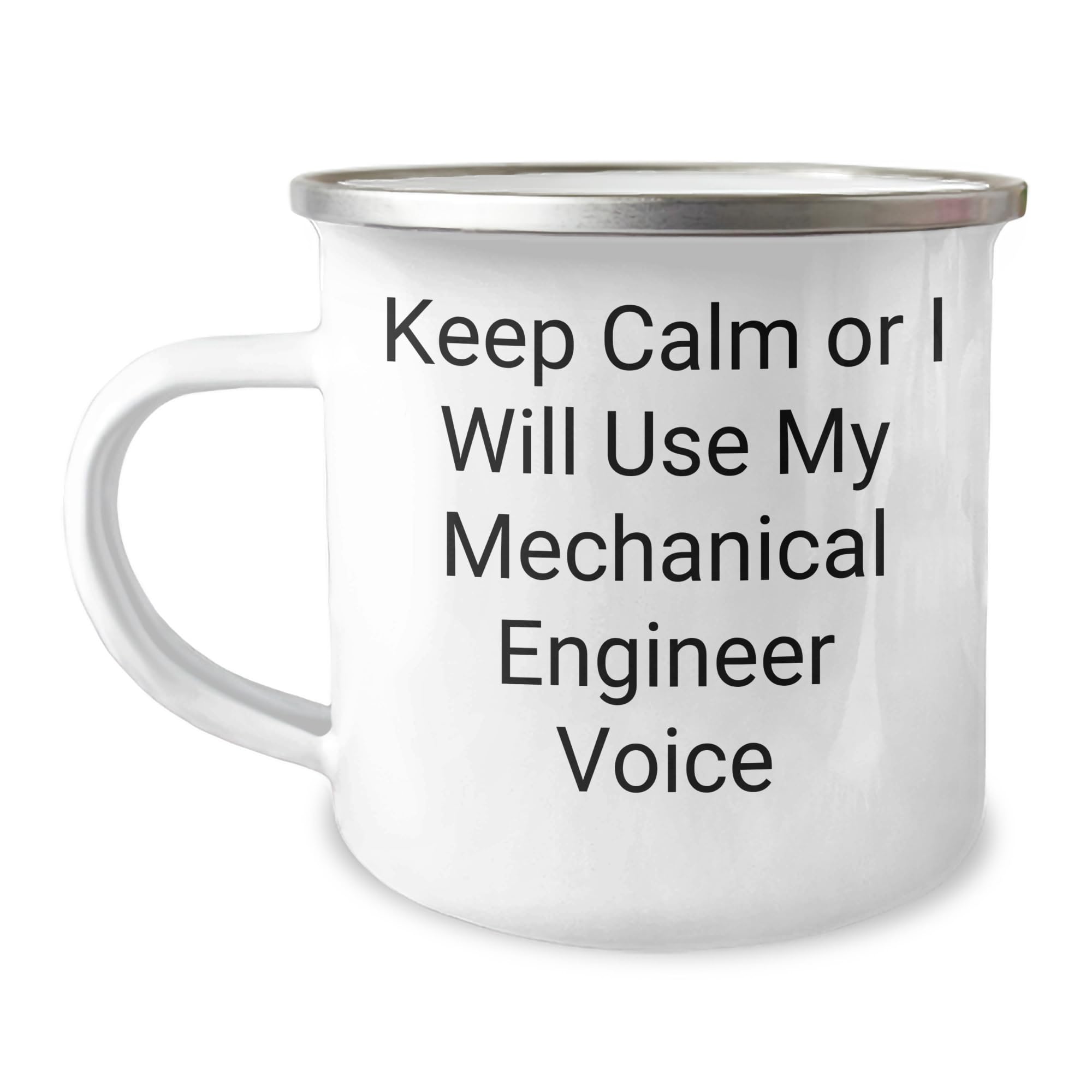 Mechanical Engineer Gifts — funny ceramic mug from ShopProudGifts