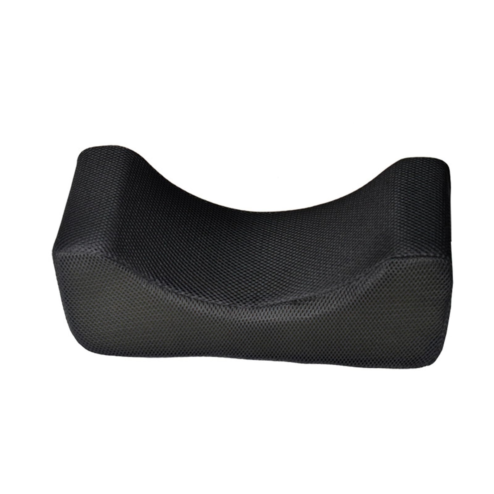 Shurhome Wheelchair Backrest Wheelchair Back Pillow Cushions with Breathable PP & Sponge for Elderly and Patients Pillow