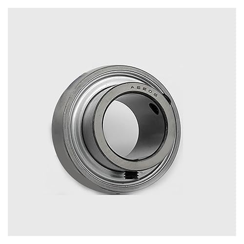 Miniatura 3 de Rodamientos esféricos de la cosechadora AS206 AS207 AS208 SBFL204 AS203 AS202 AS201 amablemente (tamaño  AS206)