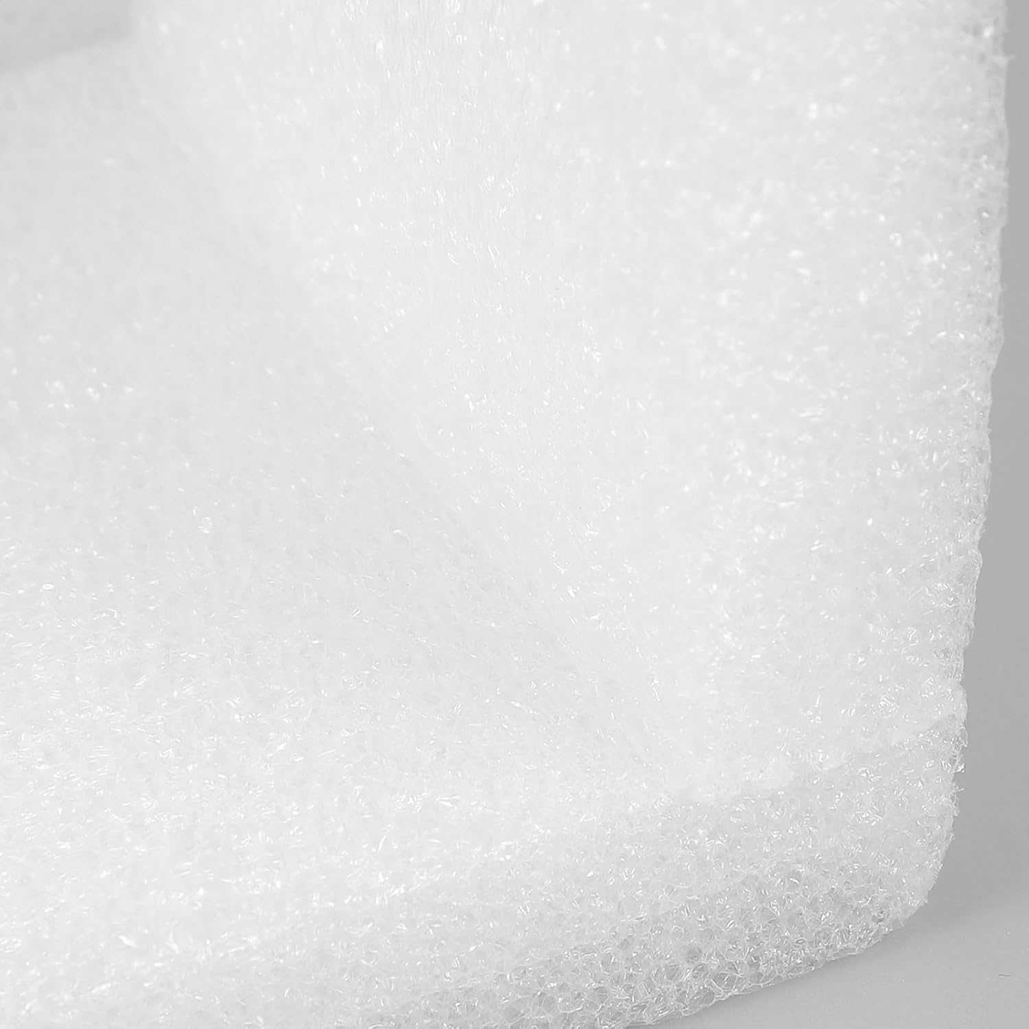 10pcs White Epe Foam Packaging Corner Protectors 80x80x80mm Shipping Box Edge Guards Furniture Packing Edge Protectors for Carton and Frame Shipping Protection