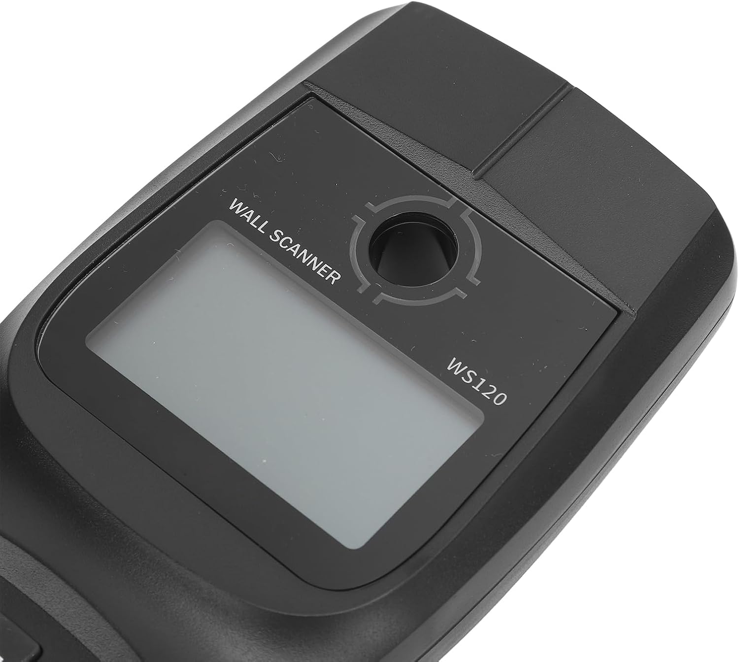 WALFRONT Stud Finder Wall Scanner, 5 in 1 Electronic Stud Detector with LCD Display and Audio Alarm for Wood AC Wire Metal Studs Detection Joist Pipe