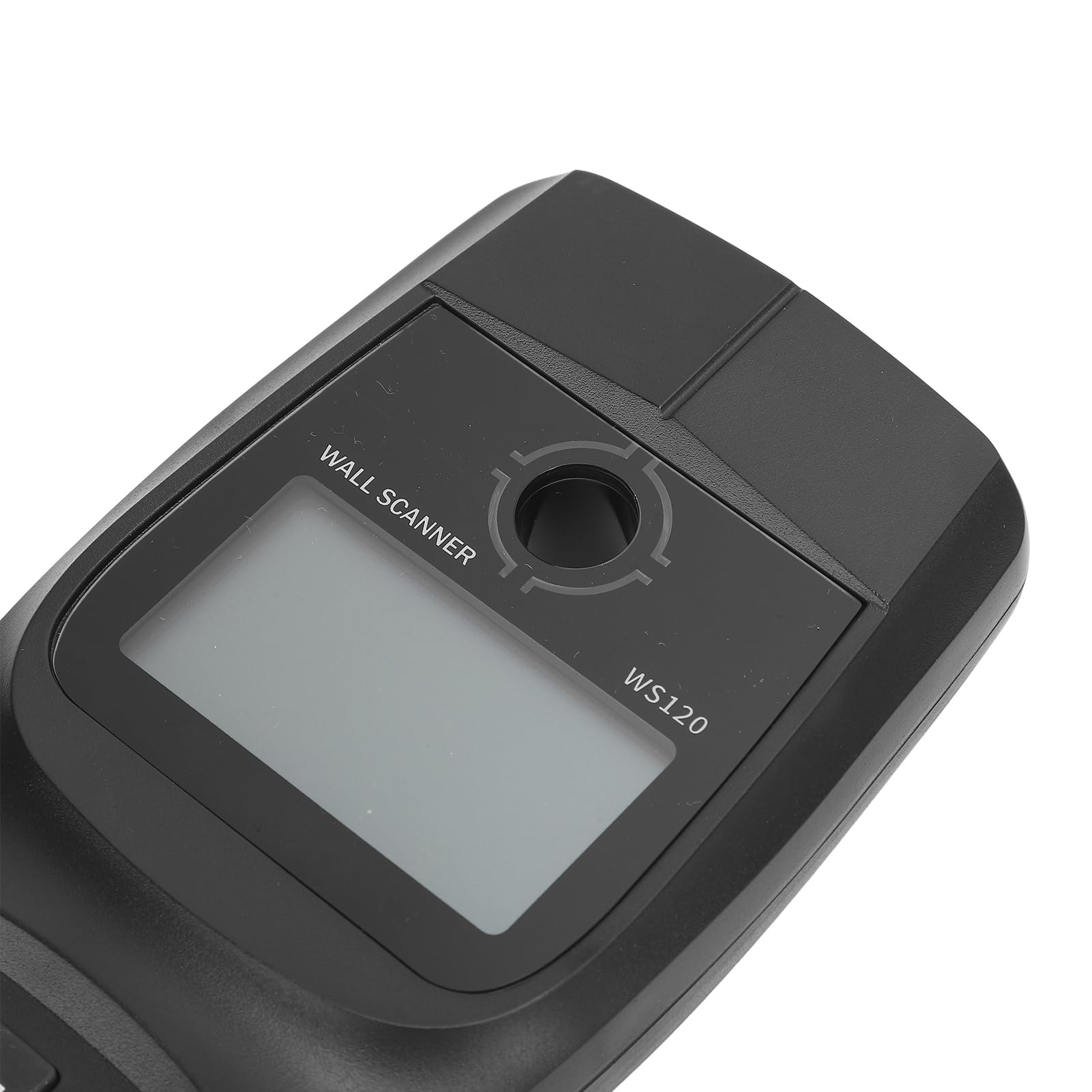 Sxhlseller Detector de Vigas Metálicas con Interfaz de Usuario Intuitiva, Escáner de Tuberías de Alambre de Pared de Alta Precisión, Buscador de Vigas con Pantalla LCD para Profesionales,