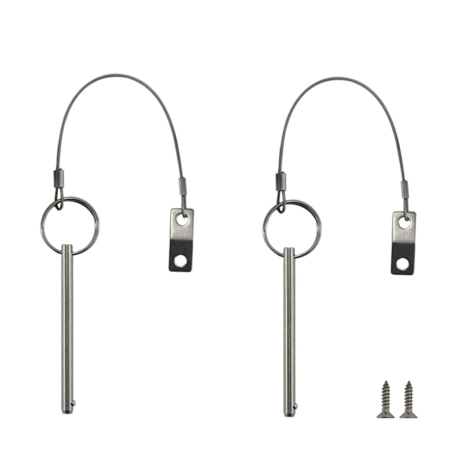Quick Release Pin, Diameter 1/4