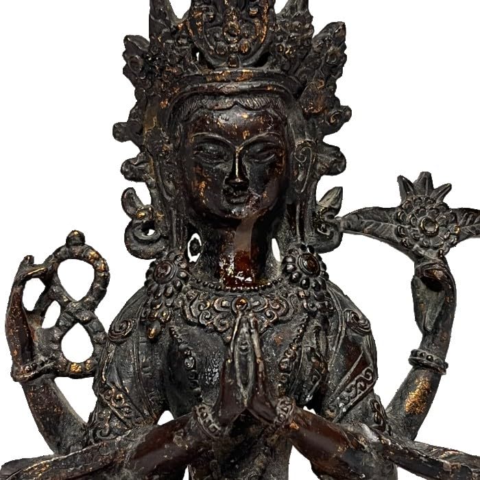 銅の仏像 仏様 置物 仏教 Amazon｜仏像D 仏様 銅像 仏教 仏具 中国風 儒教 インテリア