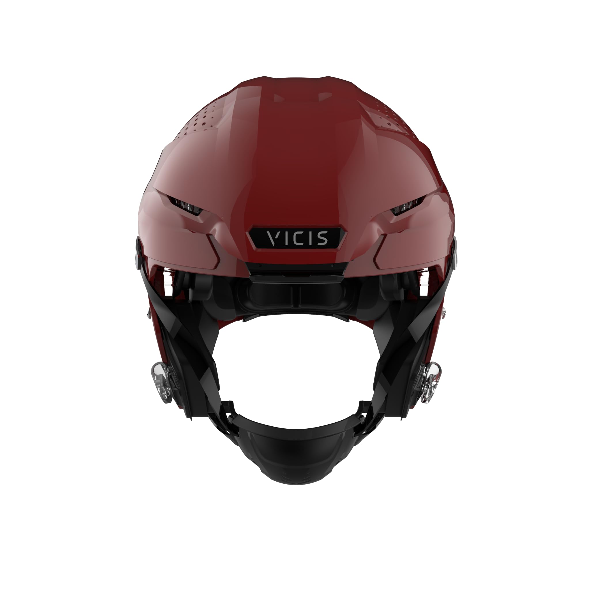VICIS ZERO2 Trench No Facemask, Casco da Calcio – Maschera Non Inclusa Unisex Adulto