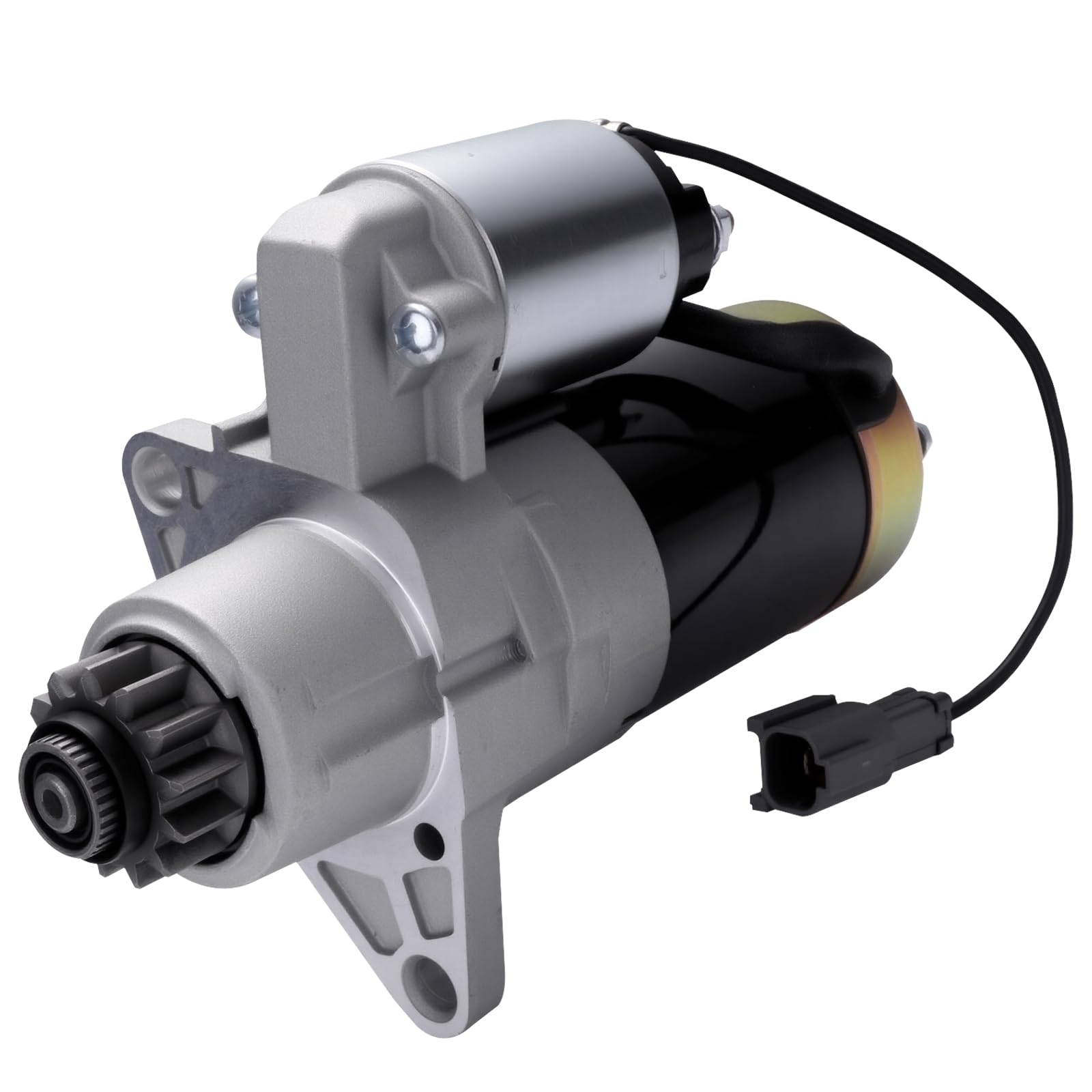 SCITOO Starter Motor for SMT0084 F3XA-11000-AA | For Mercury Villager 1999-2002 3.3L