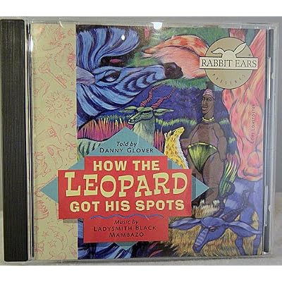 How the Leopard Got His Spots