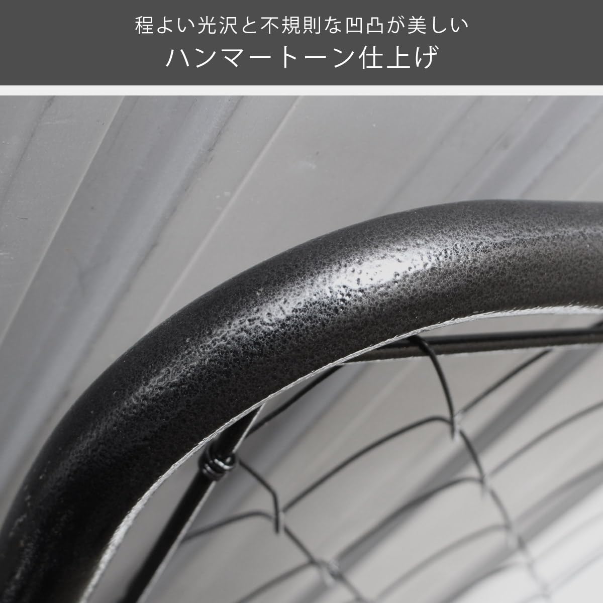 Amazon | パネル 屋外 スチール製 「 アメリカンフェンス ブラック