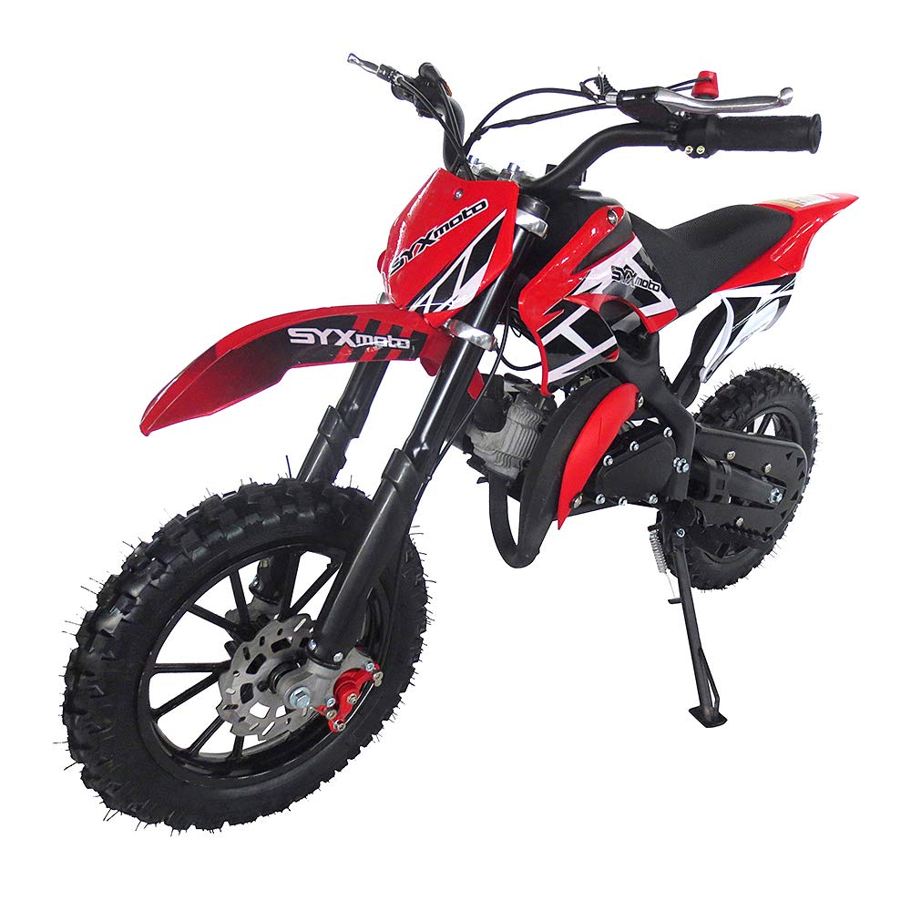 Automotive Motorcycle & ATV SYX MOTO Holeshot Kids Mini Dirt Bike Parts