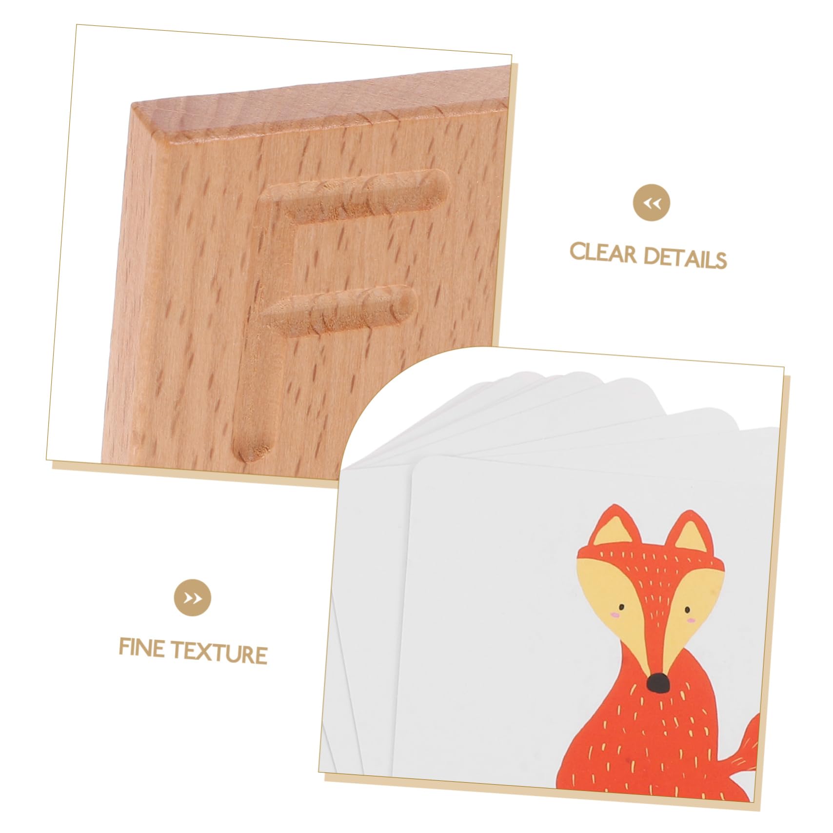 ibasenice Tablero De del Alfabeto Juguete De Ortografía Bloques De Madera Tarjetas De Palabras