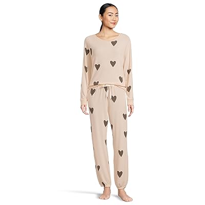 Honeydew Intimates Star Seeker Brushed Jersey Lounge Set Women