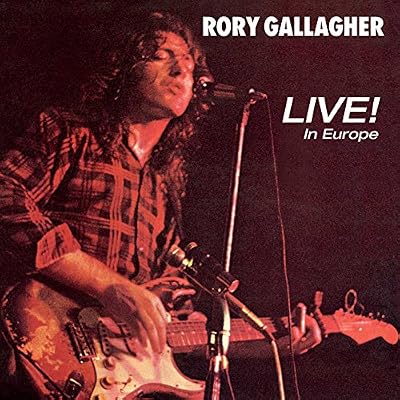 Live! In Europe