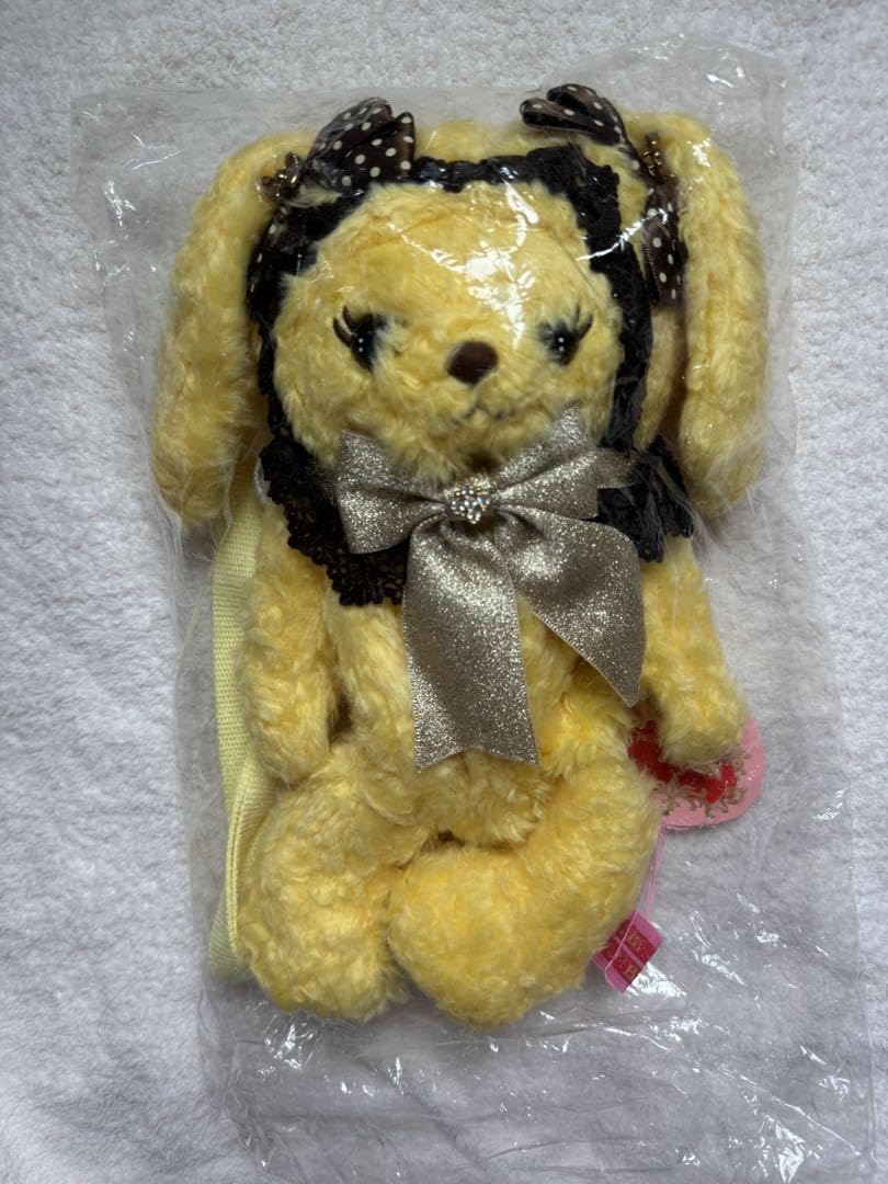 【最終値下げ】はちみつふたごのあまあまうさくみゃちゃんポシェット Amazon.co.jp: BABY はちみつふたごのあまあまうさくみゃちゃん