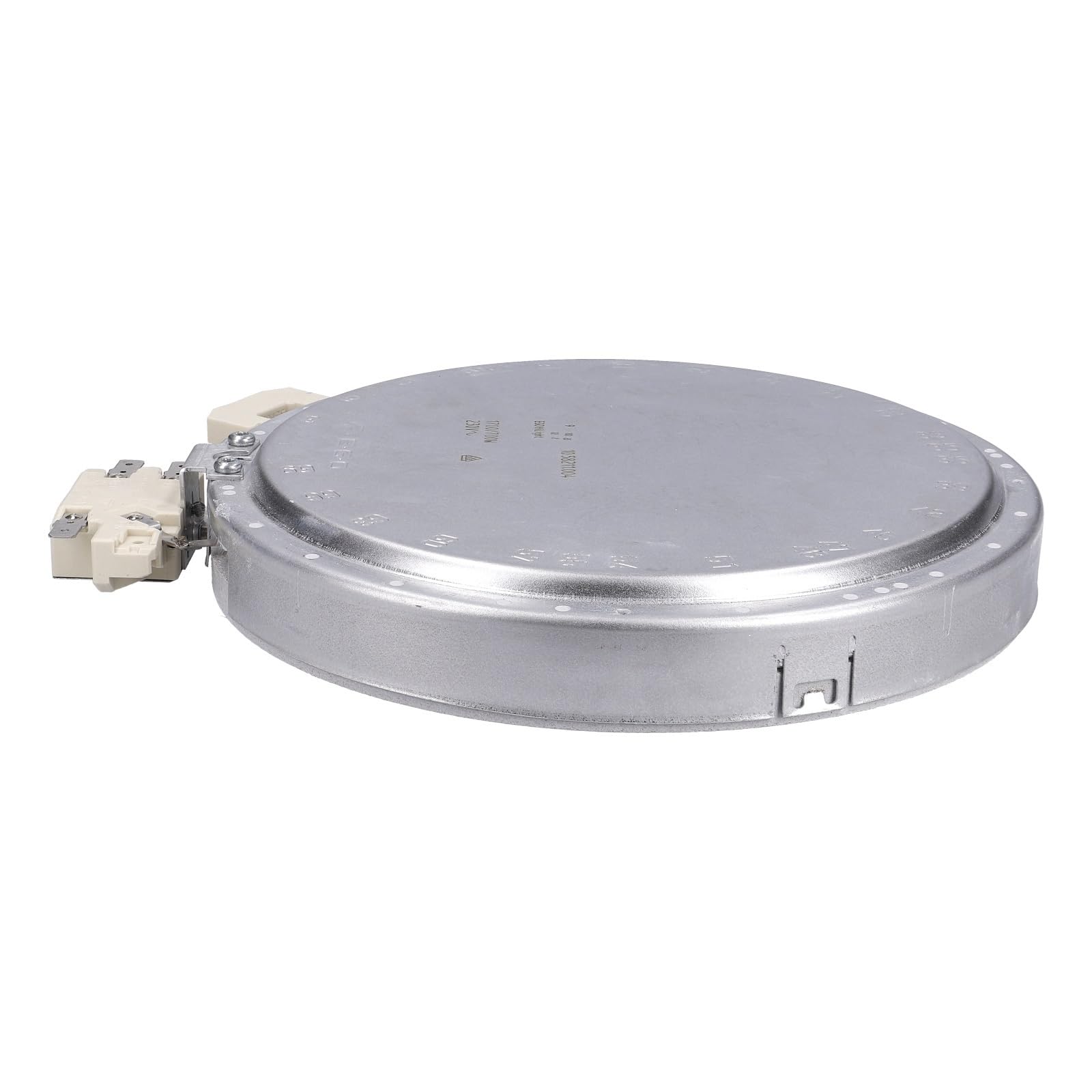 LUTH Premium Profi Parts Strahlheizkörper 2kreis kompatibel mit EGO 10.58211.004 für Kochfeld