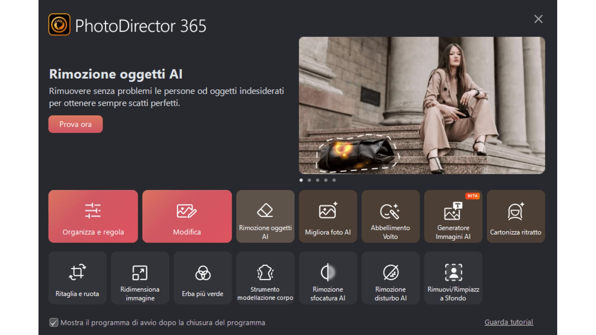 CyberLink PowerDirector 2024 Ultra & PhotoDirector 2024 Ultra Duo | Codice d'attivazione per PC via email