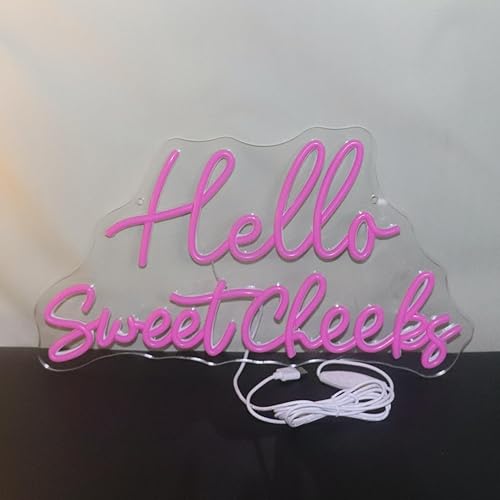 Miniatura 7 de QiaoFei Led You are So Amazing - Letrero de neón con letras, alimentado por USB, con interruptor de atenuación, luces de neón para habitación,