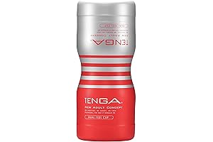 TOC-204 Dual Sensation Tenga Sex Products Men