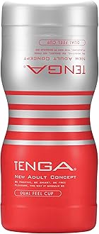 TENGA TENGA DUAL SENSATION CUP Extremes | Pleasure Items for Men