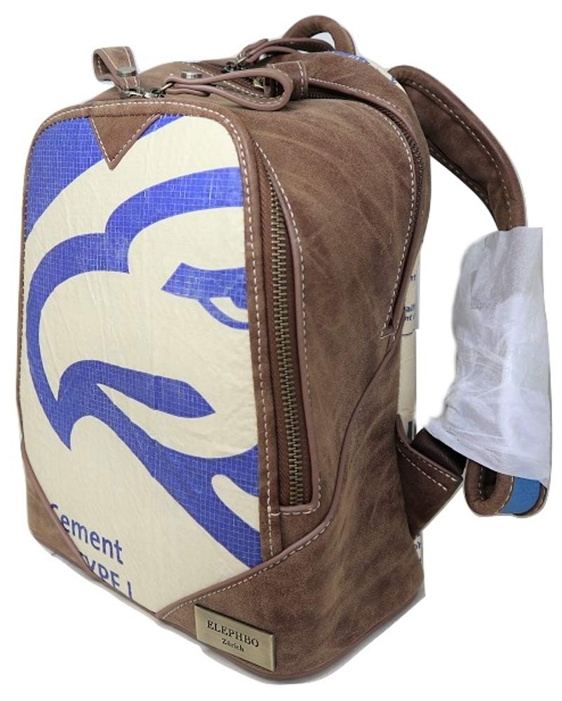 新品☆ELEPHBO 3wayリュック ショルダー ハンド ブルー・イーグル 新品