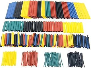 FUNOMOCYA 328pcs Heat Shrink Tube Marine Heat Shrink Tubing Waterproof Heat Shrink Tubing Wire Heat Shrink Tubing Heat Shrink Tubing Clear Industrial Heat- Shrink Tubing Winding Cable