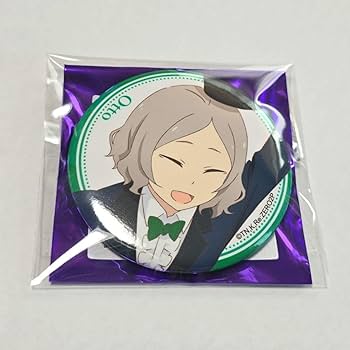 精霊祭 缶バッジ オットー cookpadLive 精霊祭 缶バッジ オットー・スーウェン | K-BOOKS