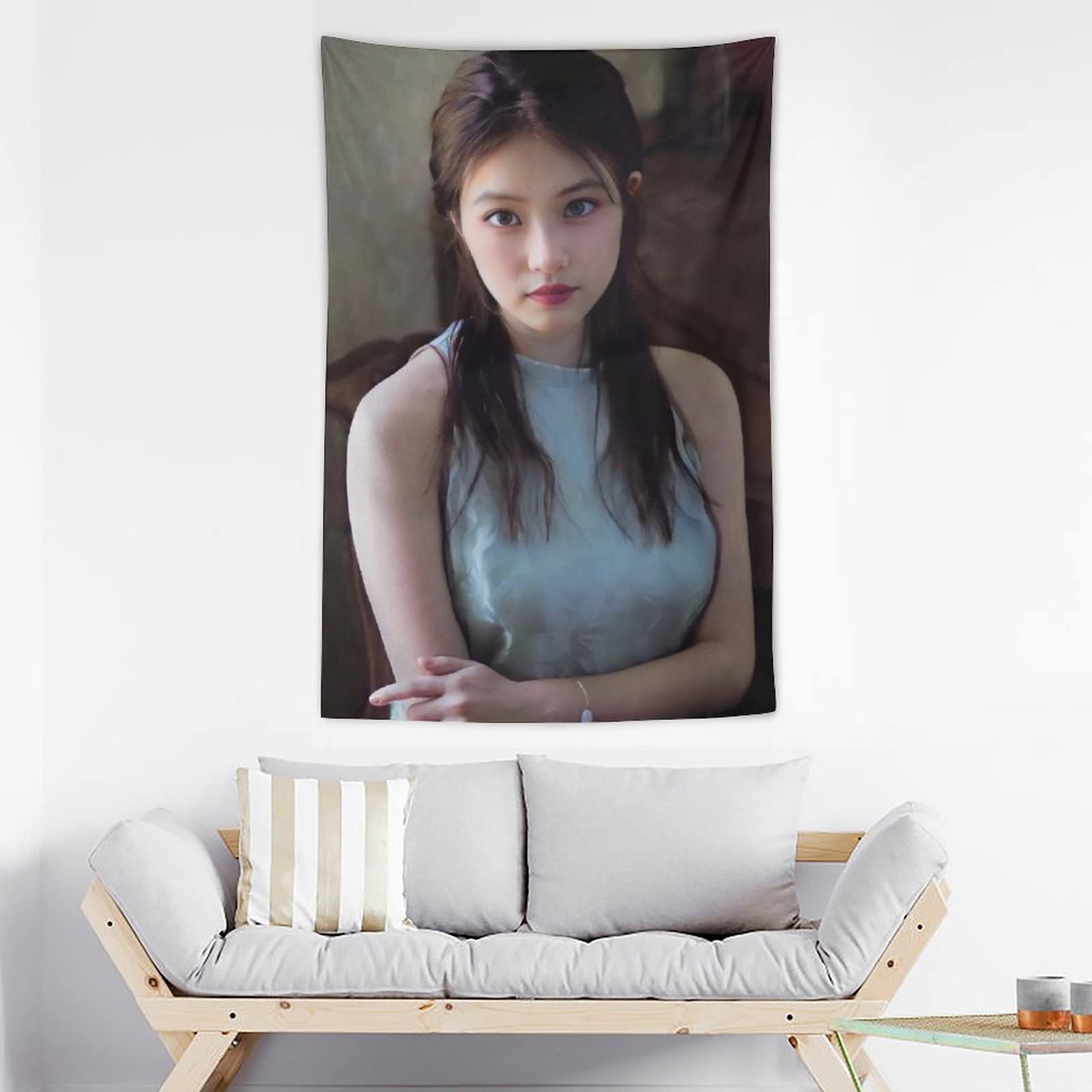 Amazon.co.jp: タペストリー今田美桜 タペストリー おしゃれ