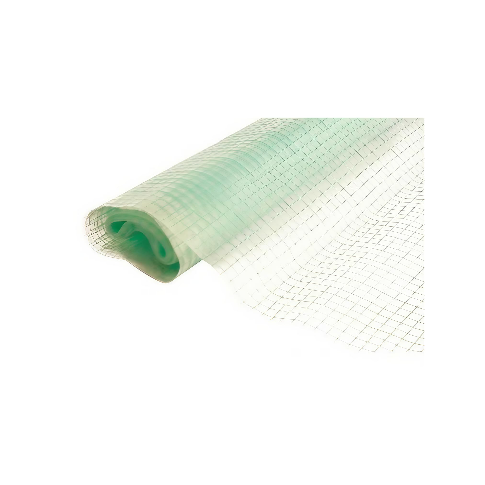 Greenhouse Polythene Sheeting 1m Wide Reinforced Strong Polythene Sheet - Polytunnel Clear Cover, Polythene Sheeting Heavy Duty, UVI Treated For Longer Life (1m x 21m)