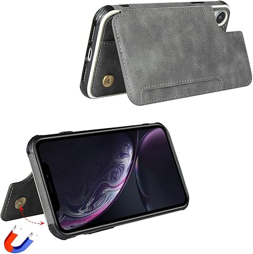 Miniatura 2 de Cavor - Funda para iPhone 6, 6S, 7, 8 Plus, 11 Pro, XS, Max, XR