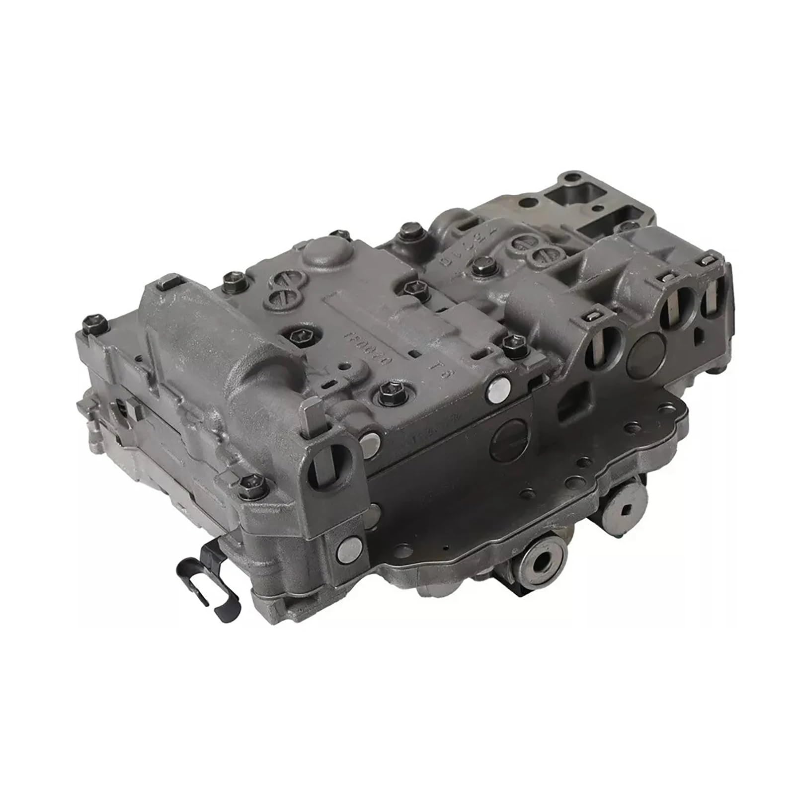 Dgoingpi One Color Tf70 Transmission Valve Body Fit For Citroen Fit For Volvo Fit For Fiat Fit For Renault Fit For Saab Transmission Valve Body Solenoid Gearbox Valve Bod