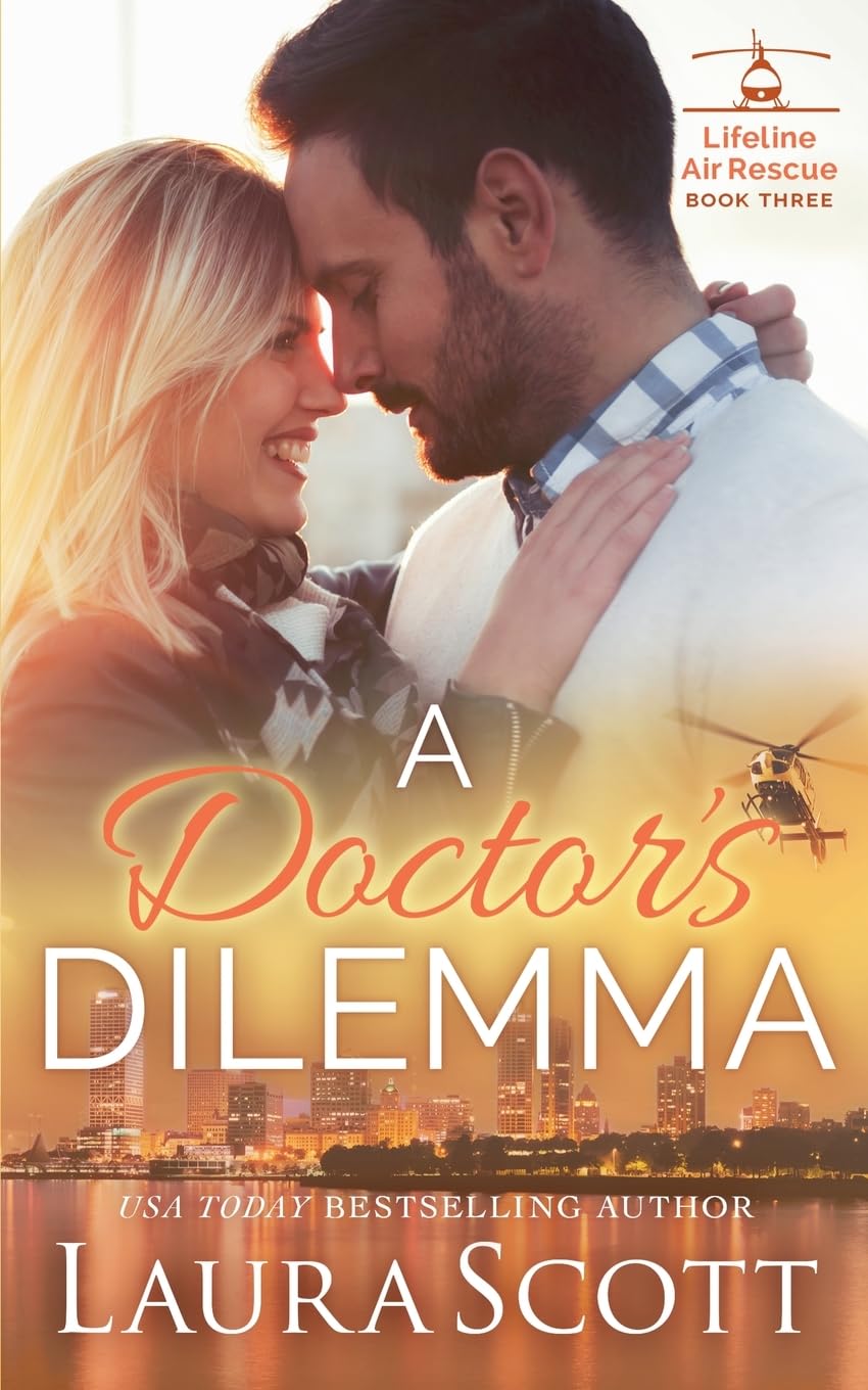 A Doctor's Dilemma: 3 (Lifeline Air Rescue)