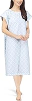 Vista 65 de NY Threads Women's Hospital Gown Soft and Stylish Patient Gown